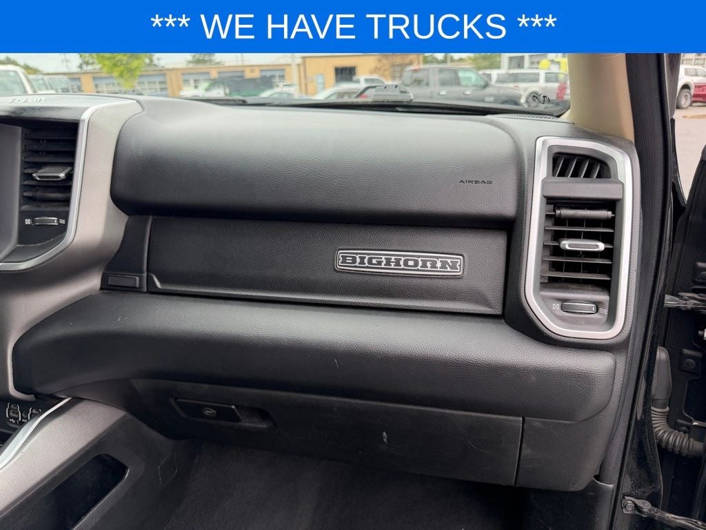 2019 RAM 1500 Big Horn/Lone Star