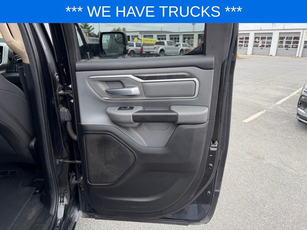 2019 RAM 1500 Big Horn/Lone Star