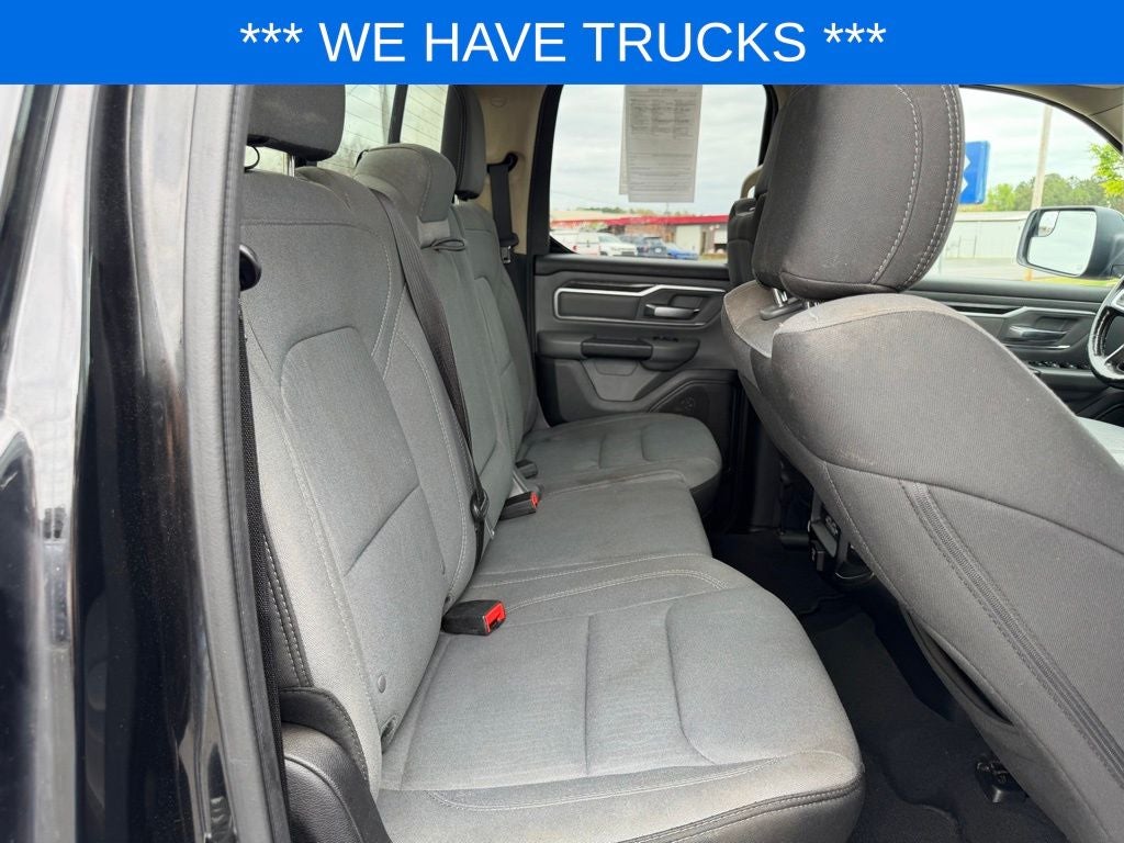 2019 RAM 1500 Big Horn/Lone Star