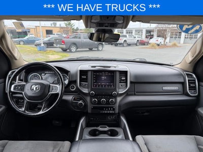 2019 RAM 1500 Big Horn/Lone Star