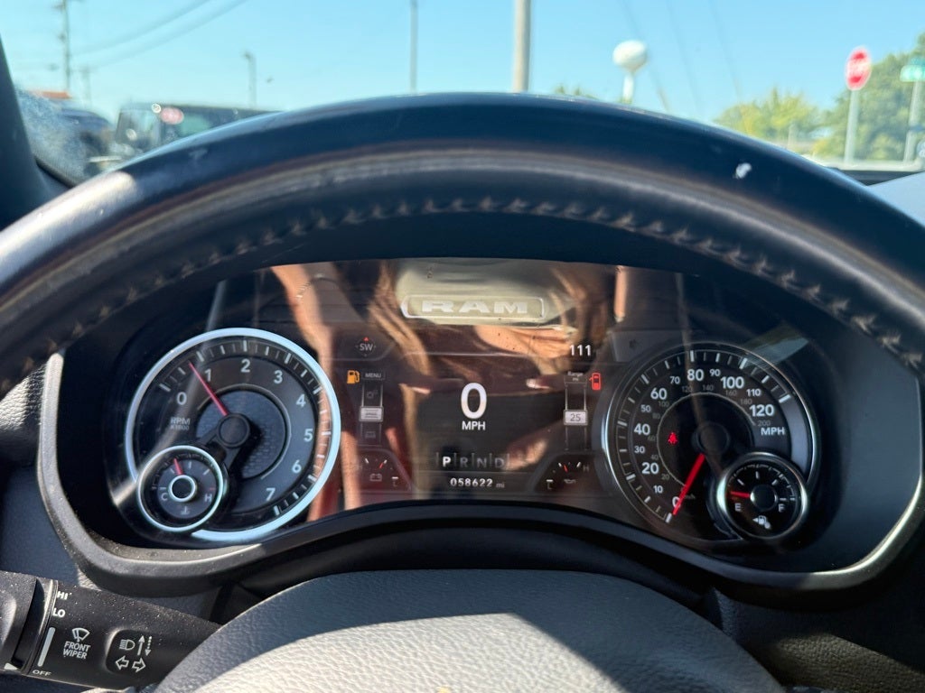 2022 RAM 1500 Big Horn/Lone Star