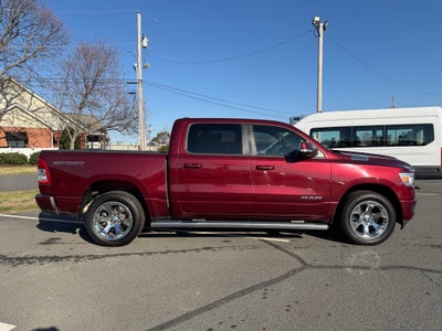 2022 RAM 1500 Big Horn/Lone Star