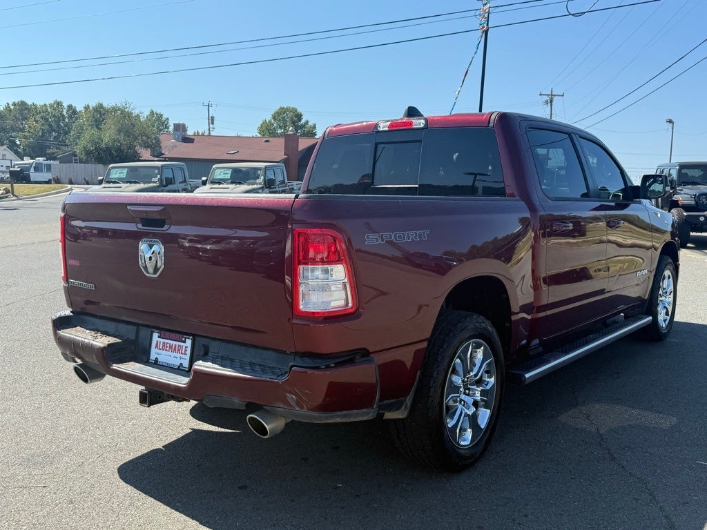 2022 RAM 1500 Big Horn/Lone Star