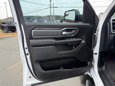 2022 RAM 1500 Big Horn/Lone Star