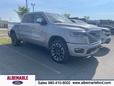 2026 RAM 1500 Limited