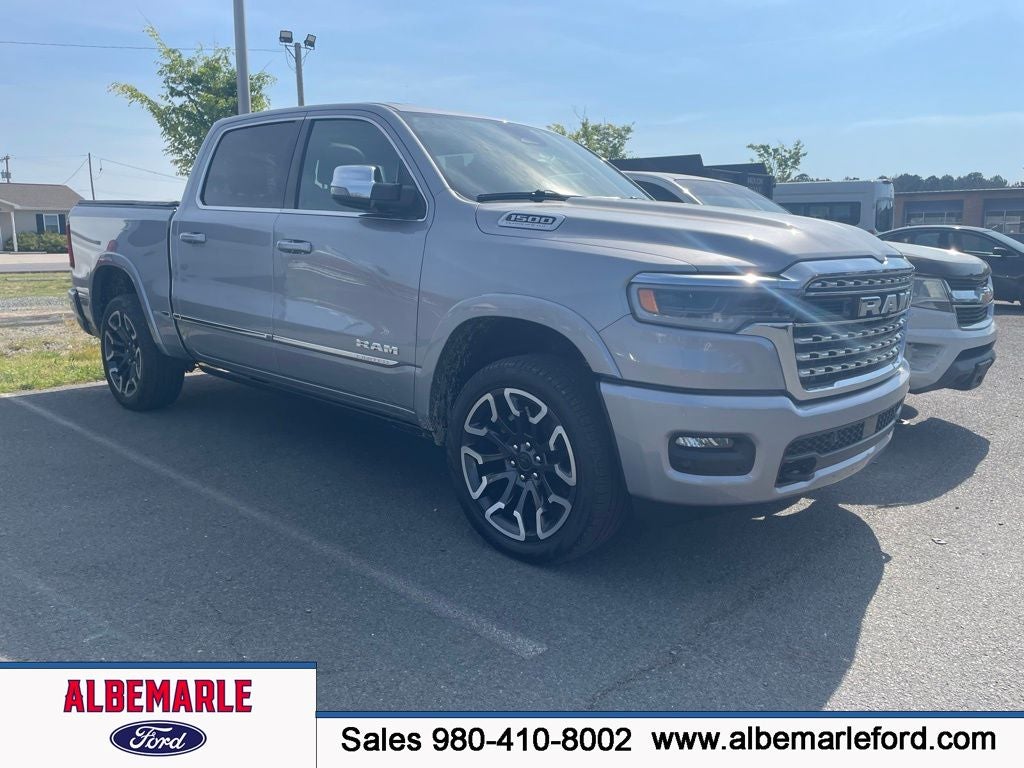 2026 RAM 1500 Limited