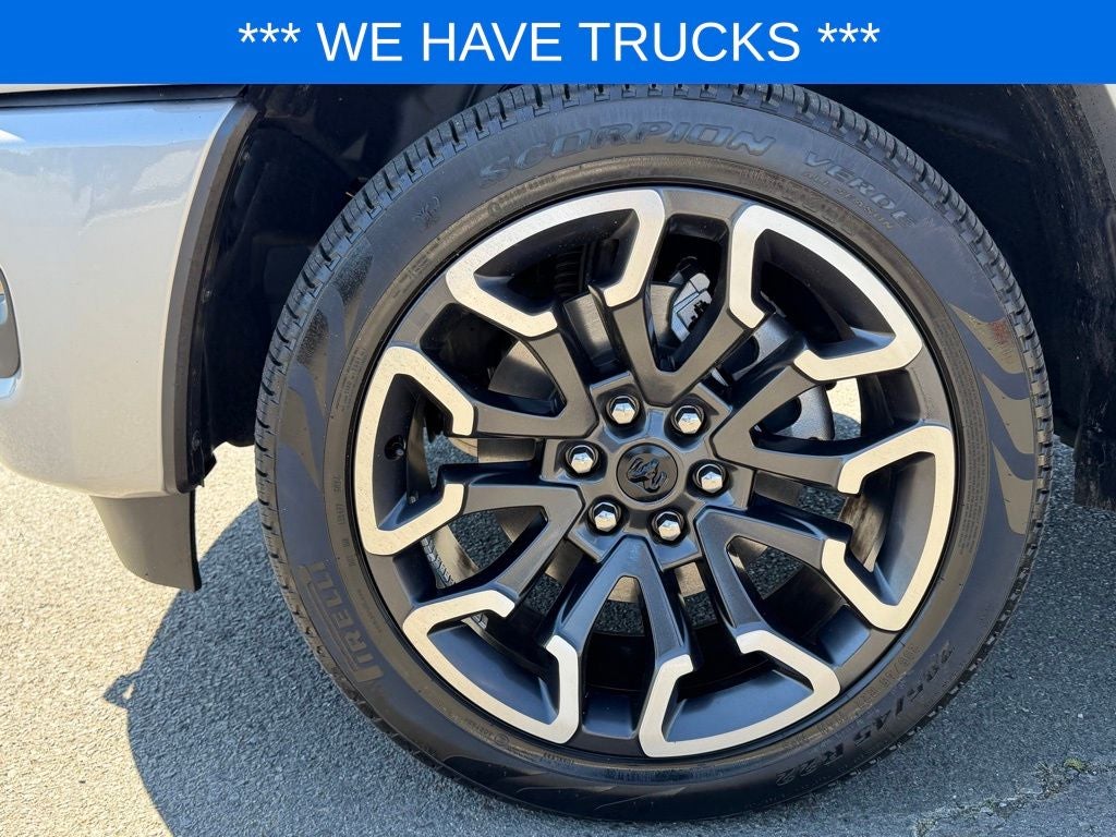 2026 RAM 1500 Limited