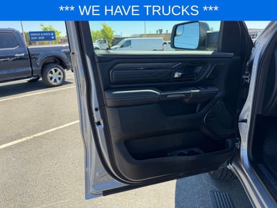2026 RAM 1500 Limited