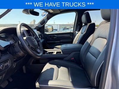 2026 RAM 1500 Limited