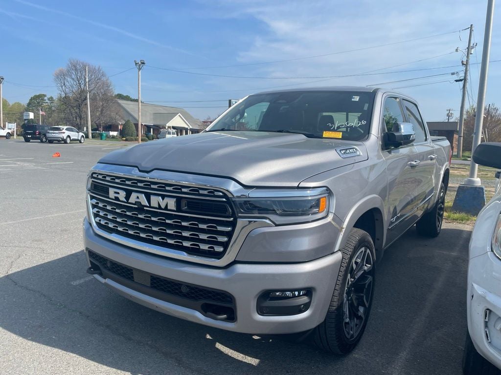 2026 RAM 1500 Limited