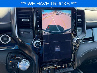 2026 RAM 1500 Limited