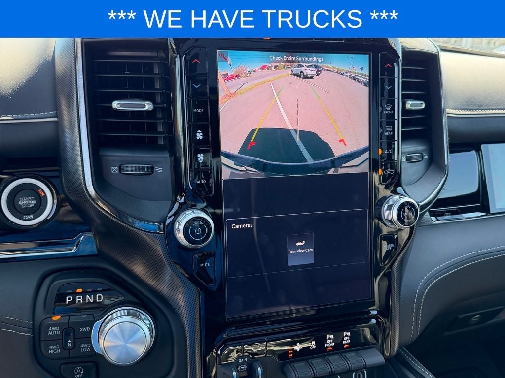 2026 RAM 1500 Limited