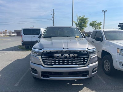 2026 RAM 1500 Limited