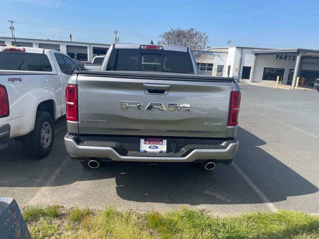 2026 RAM 1500 Limited