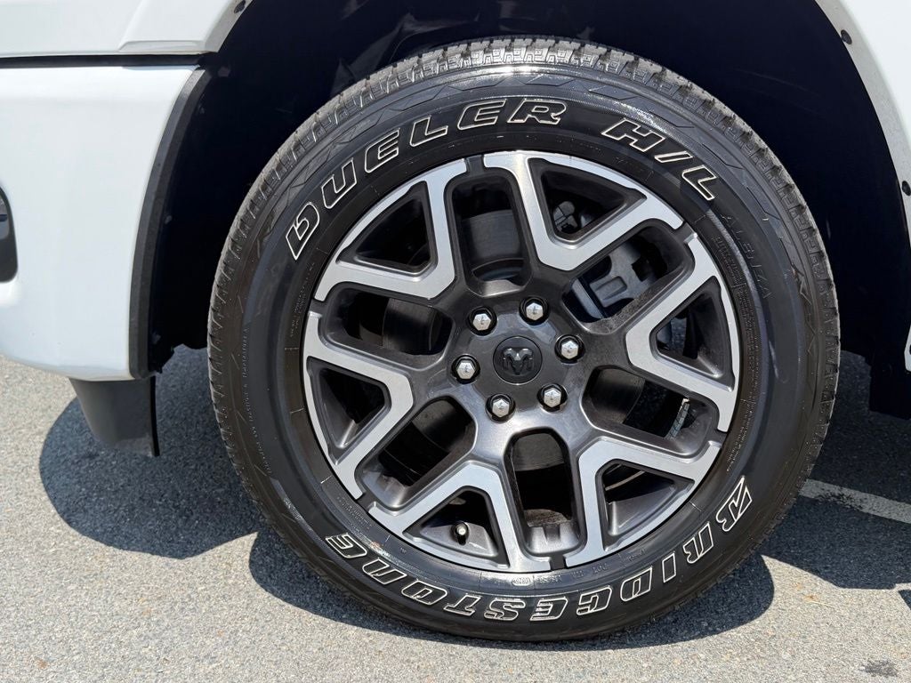 2025 RAM 1500 Laramie