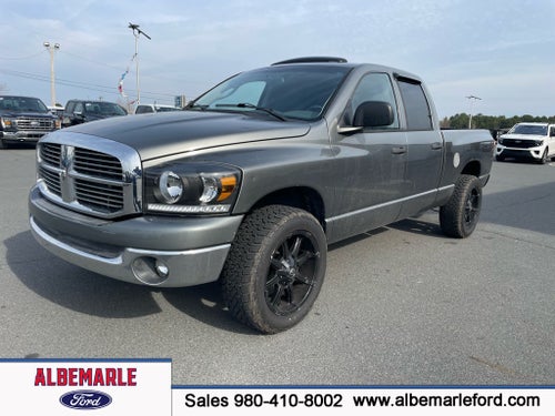 2008 Dodge Ram 1500 SLT
