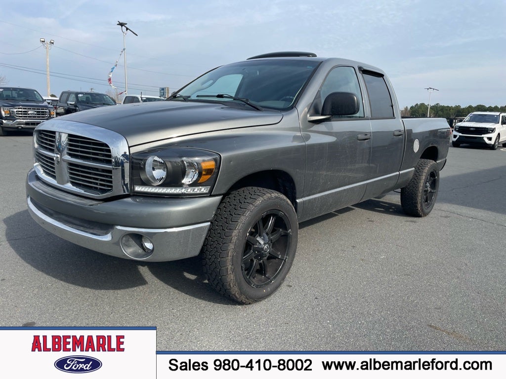 2008 Dodge Ram 1500 SLT