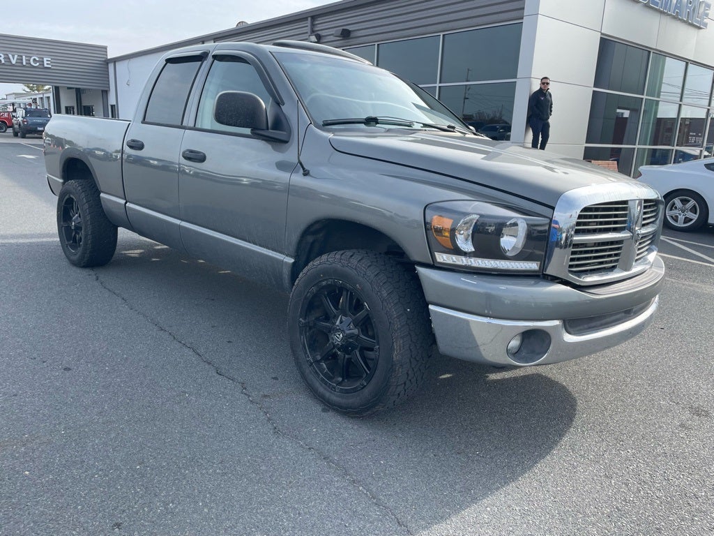 2008 Dodge Ram 1500 SLT