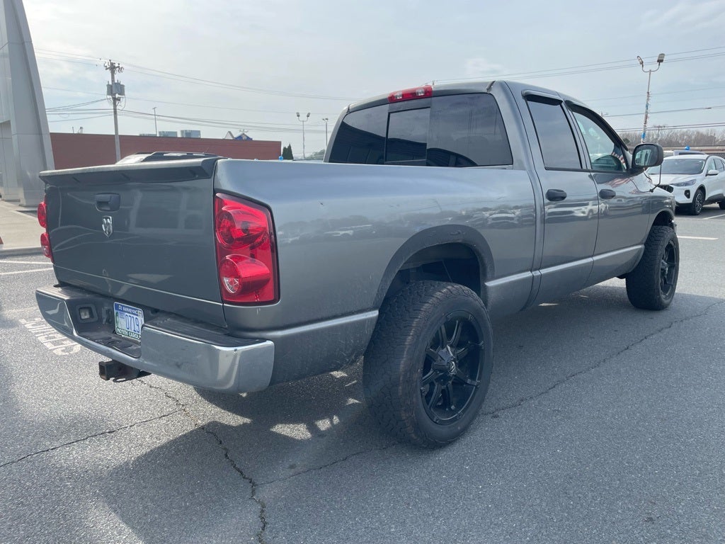 2008 Dodge Ram 1500 SLT
