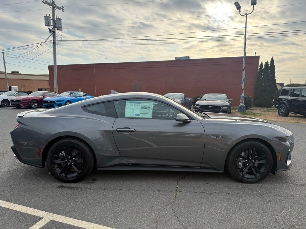 2026 Ford Mustang GT