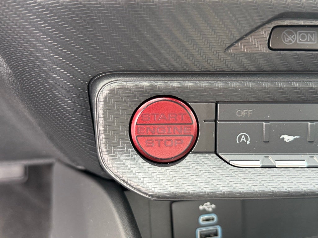 2026 Ford Mustang GT