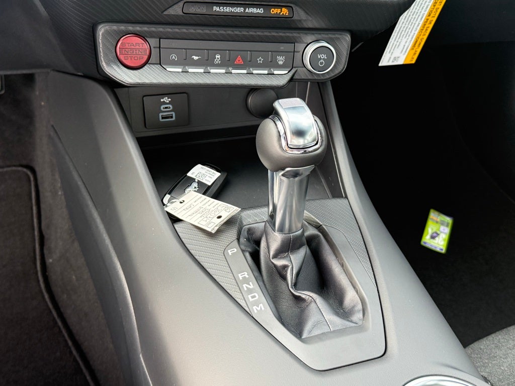 2026 Ford Mustang GT