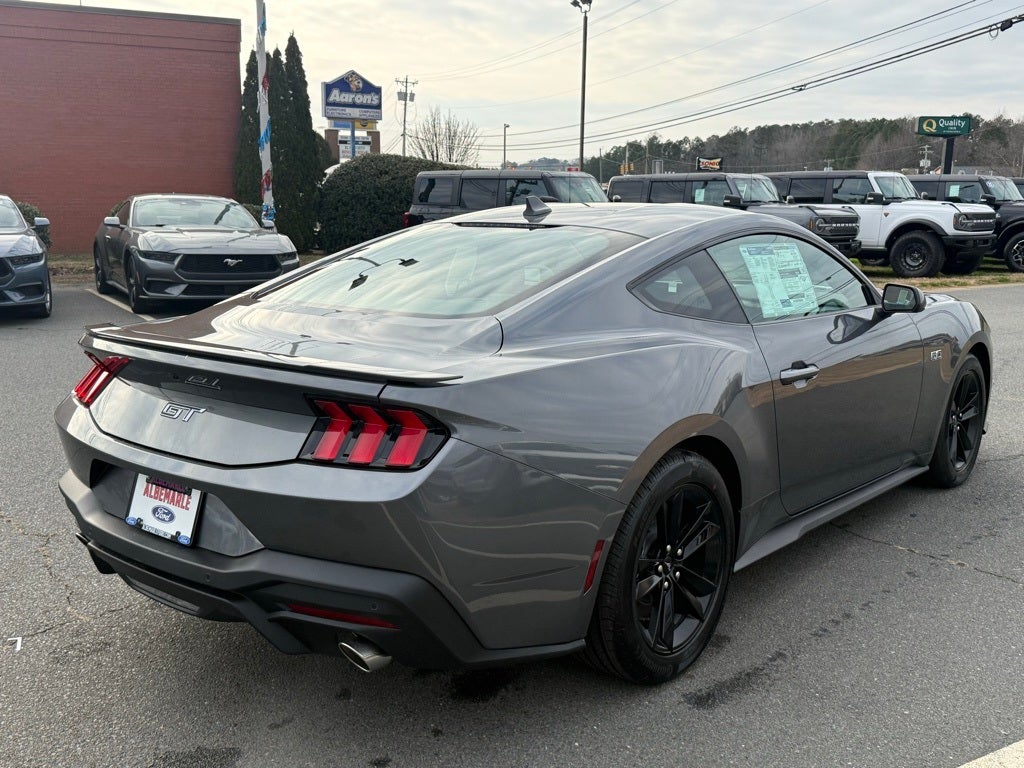 2026 Ford Mustang GT