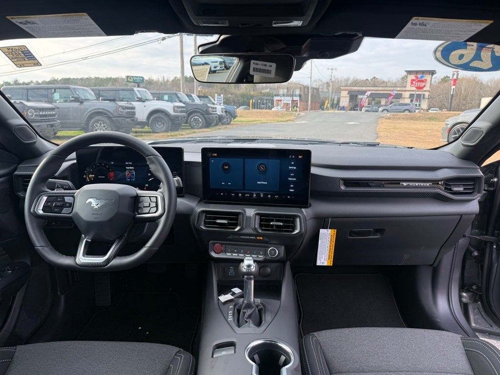 2026 Ford Mustang GT