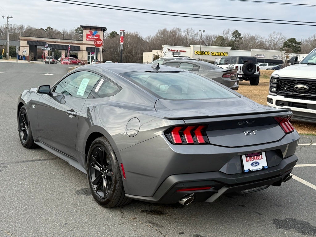 2026 Ford Mustang GT