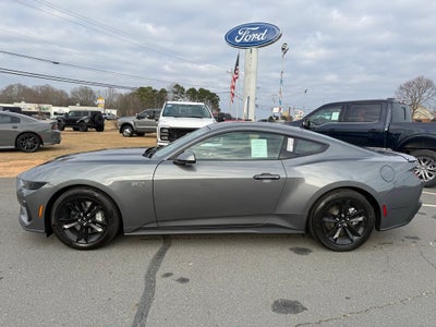 2026 Ford Mustang GT