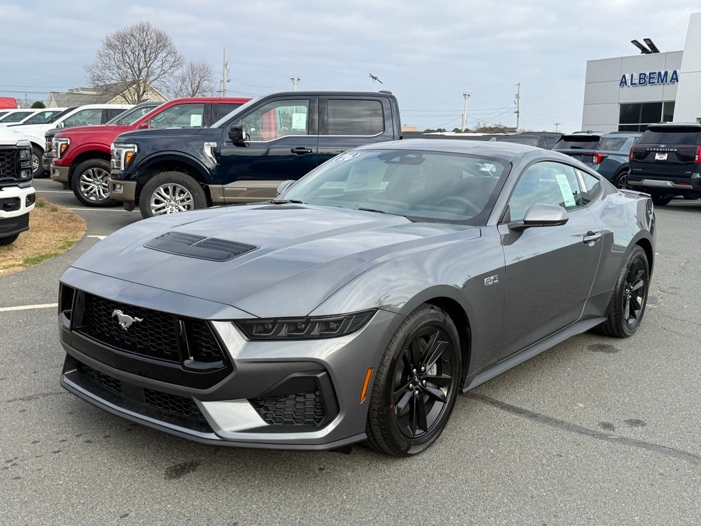 2026 Ford Mustang GT