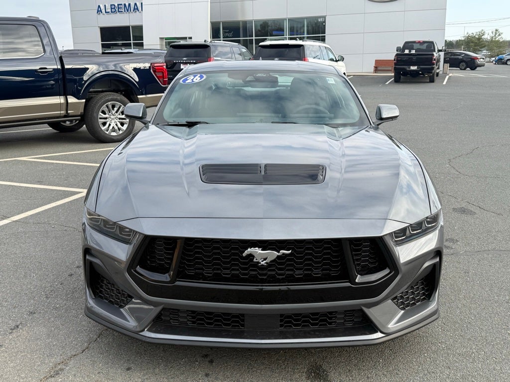 2026 Ford Mustang GT