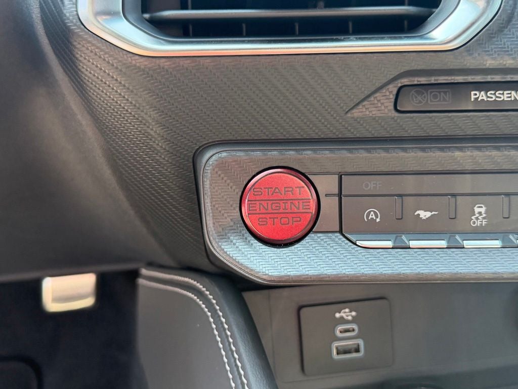 2026 Ford Mustang GT Premium
