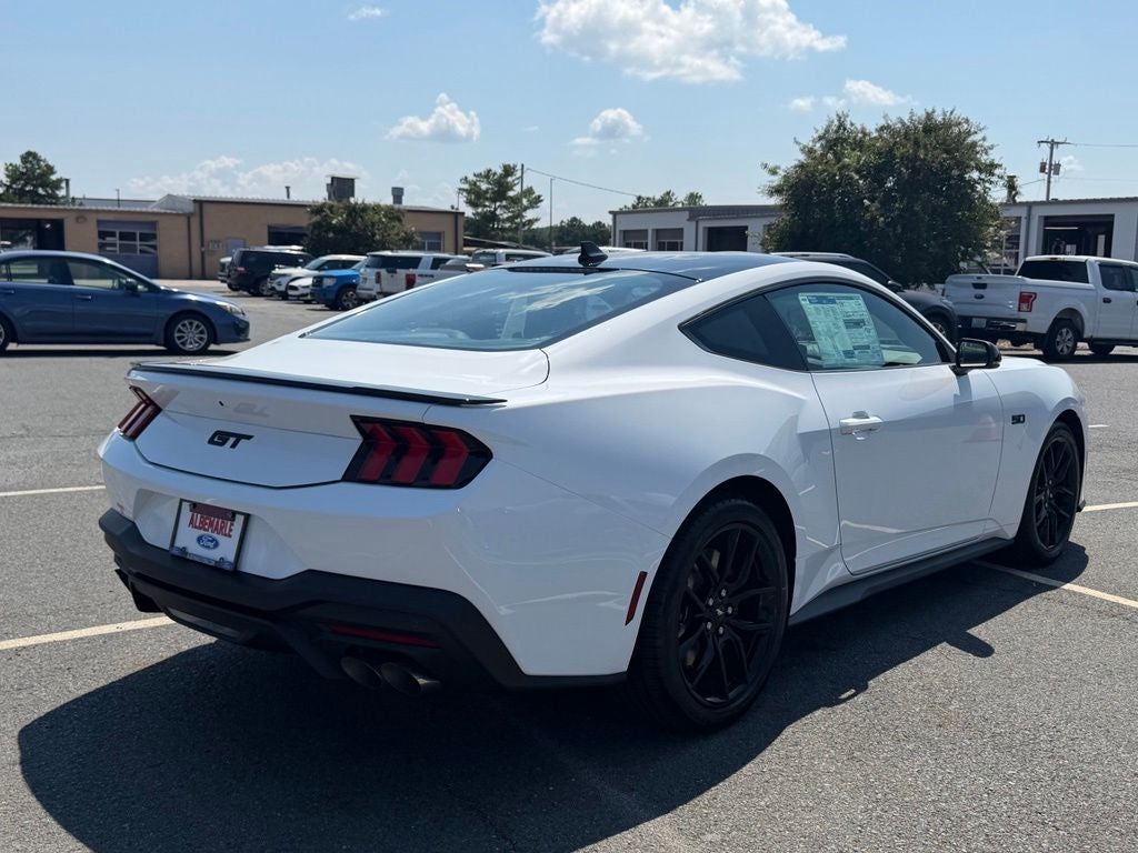 2026 Ford Mustang GT Premium