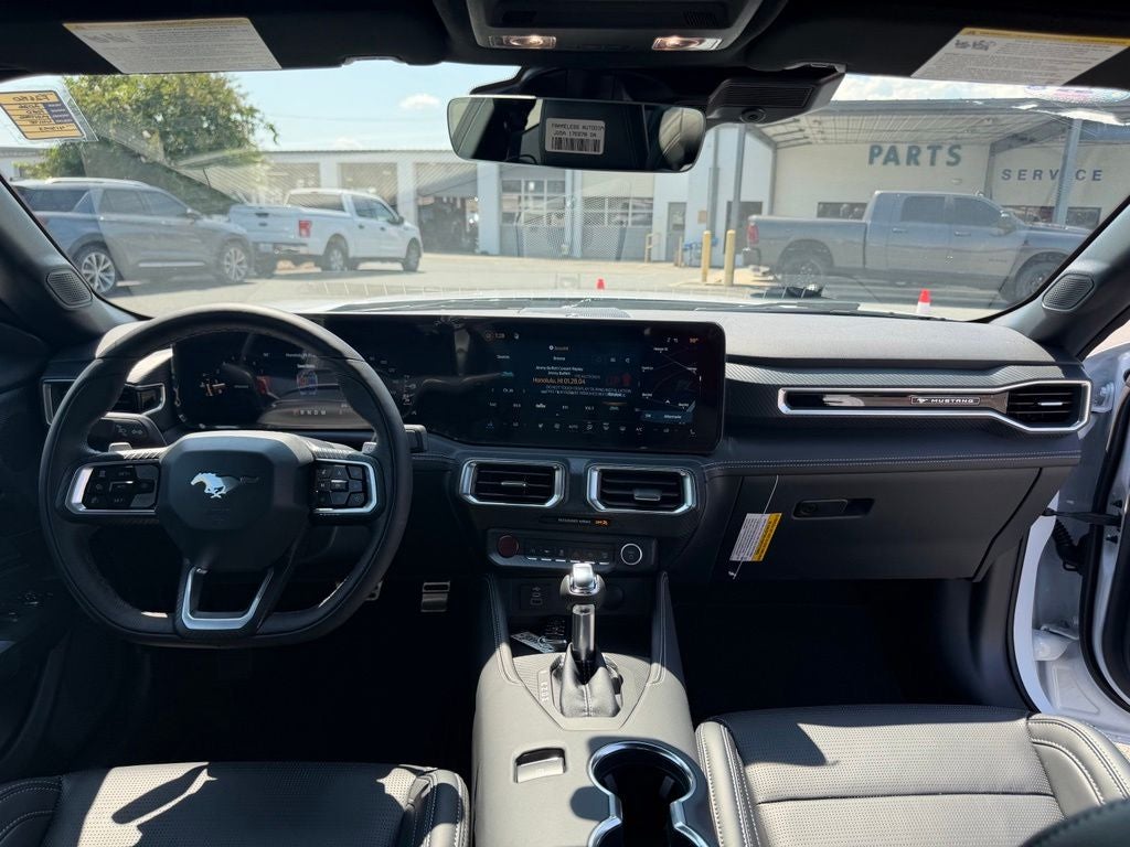 2026 Ford Mustang GT Premium