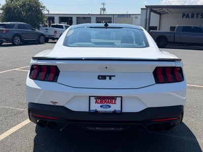 2026 Ford Mustang GT Premium