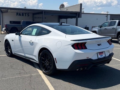 2026 Ford Mustang GT Premium