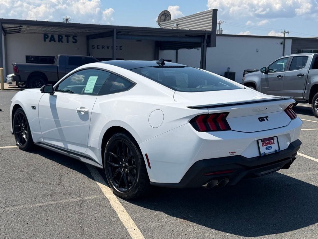 2026 Ford Mustang GT Premium