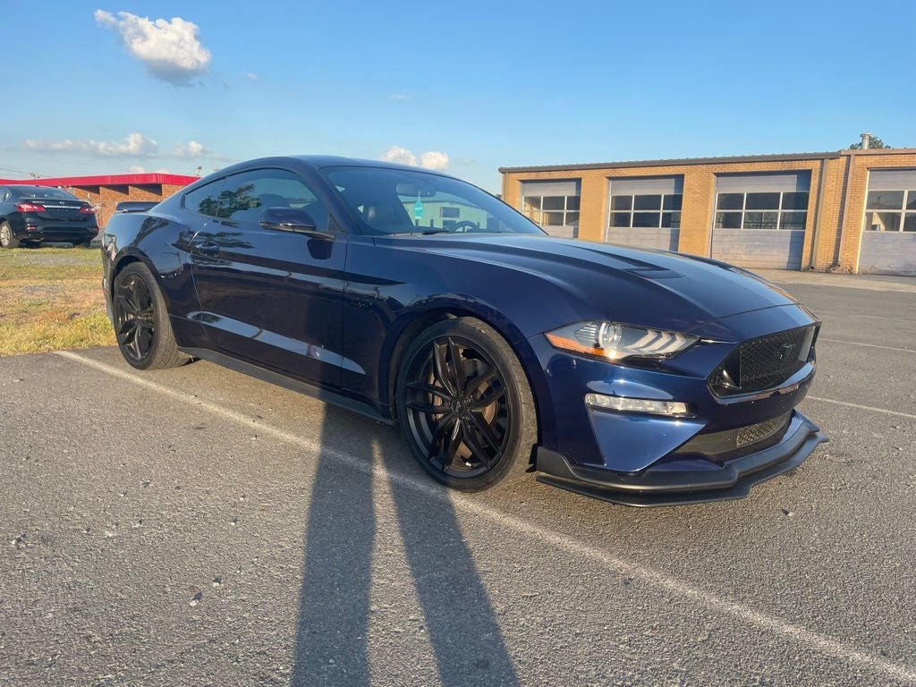 2018 Ford Mustang GT Premium