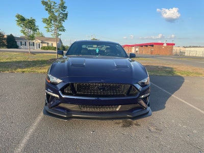 2018 Ford Mustang GT Premium