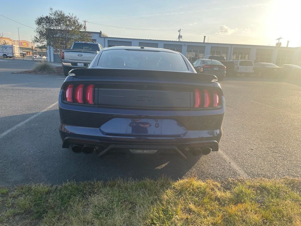 2018 Ford Mustang GT Premium