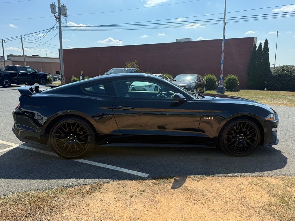 2019 Ford Mustang GT Premium