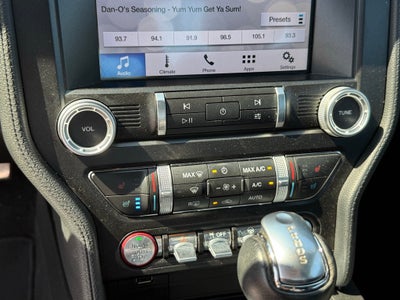 2019 Ford Mustang GT Premium