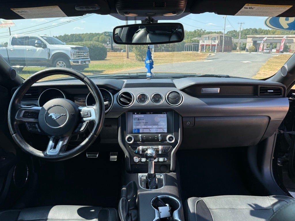 2019 Ford Mustang GT Premium