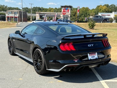 2019 Ford Mustang GT Premium