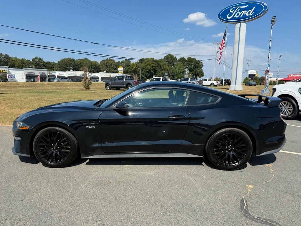 2019 Ford Mustang GT Premium