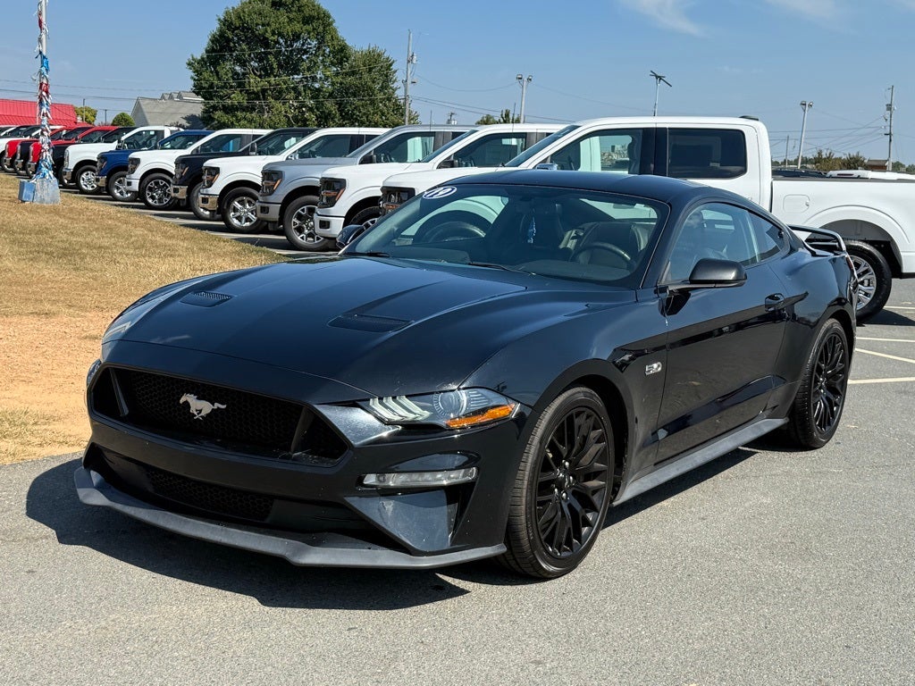 2019 Ford Mustang GT Premium