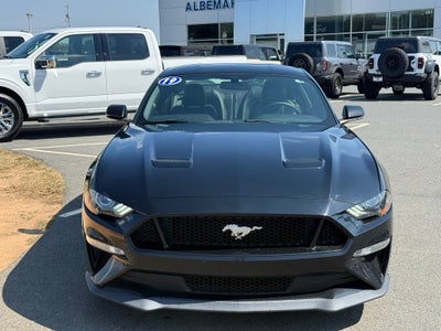2019 Ford Mustang GT Premium