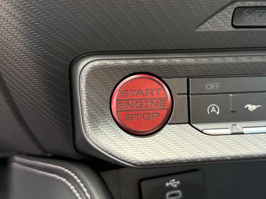 2025 Ford Mustang GT Premium