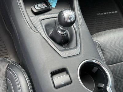 2025 Ford Mustang GT Premium